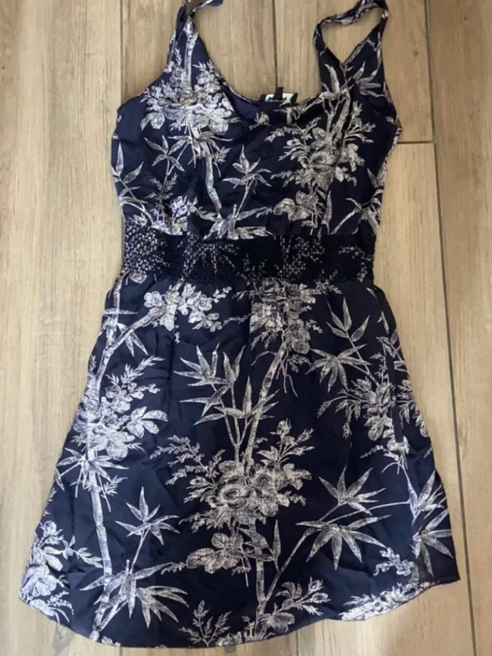 Babaton Silk Palm Dress